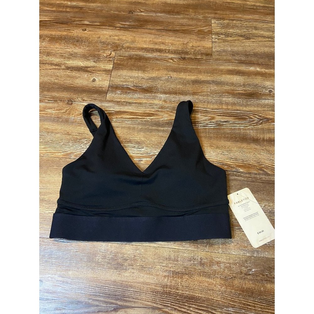 NWT Fabletics bra